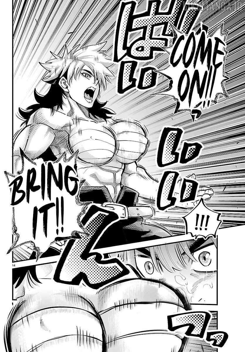 Read Rappa: Yankee Ninpuuchou chapter 43 image 12 on Lezhin