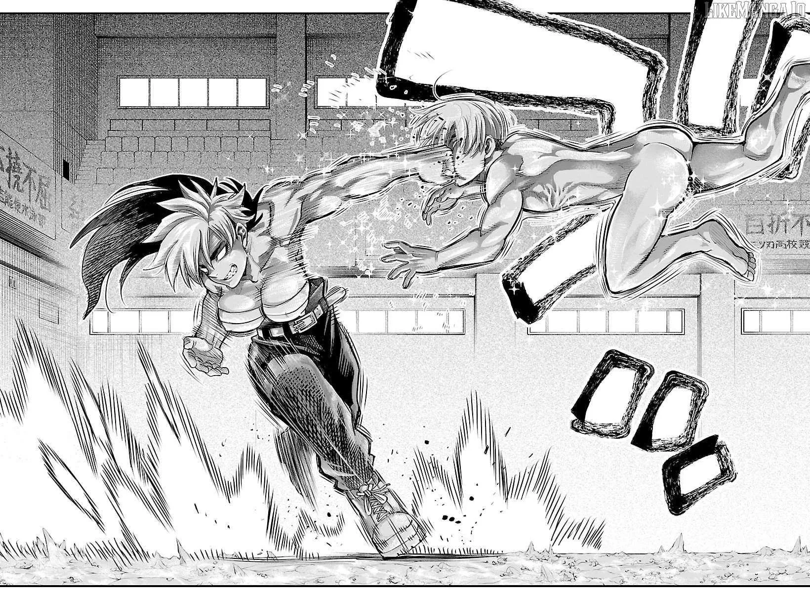 Read Rappa: Yankee Ninpuuchou chapter 43 image 14 on Lezhin