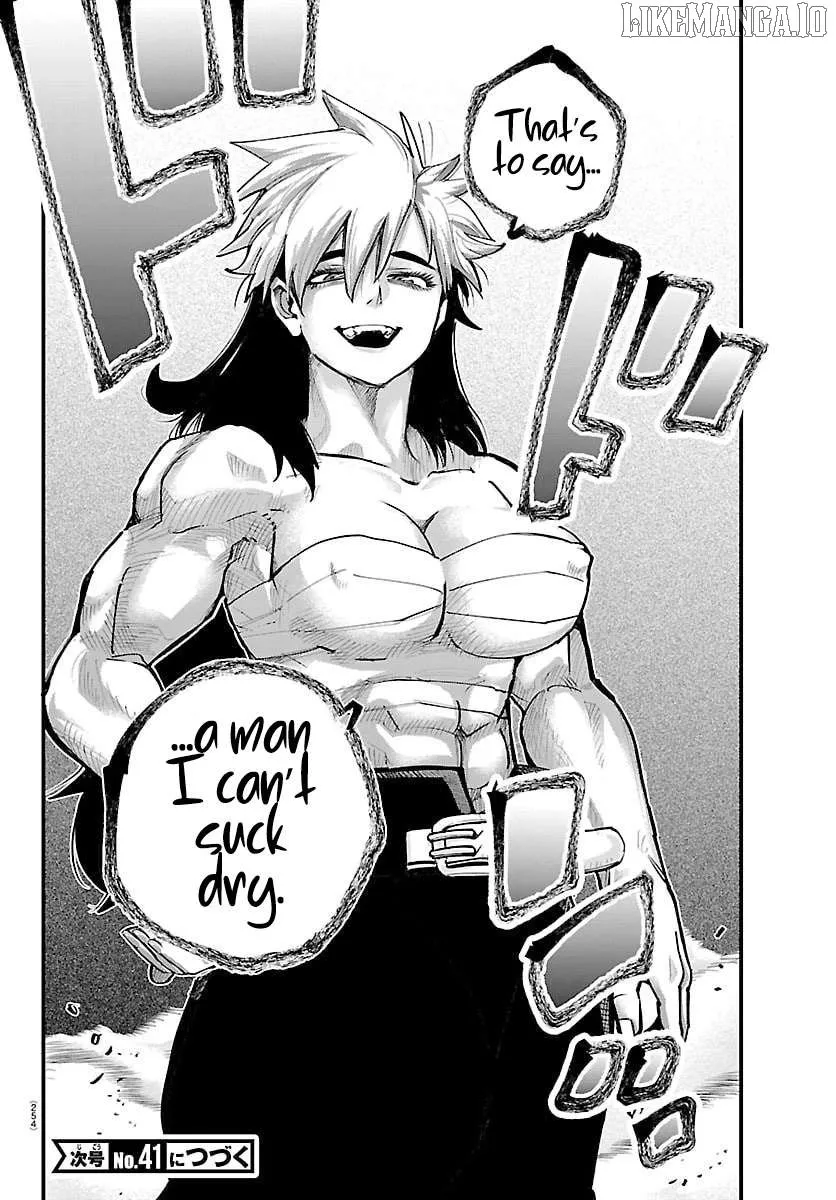 Read Rappa: Yankee Ninpuuchou chapter 43 image 16 on Lezhin