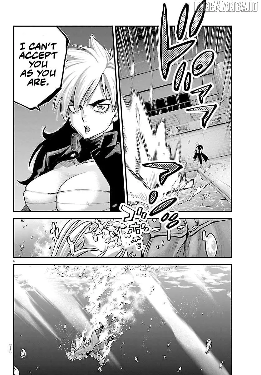 Read Rappa: Yankee Ninpuuchou chapter 43 image 2 on Lezhin