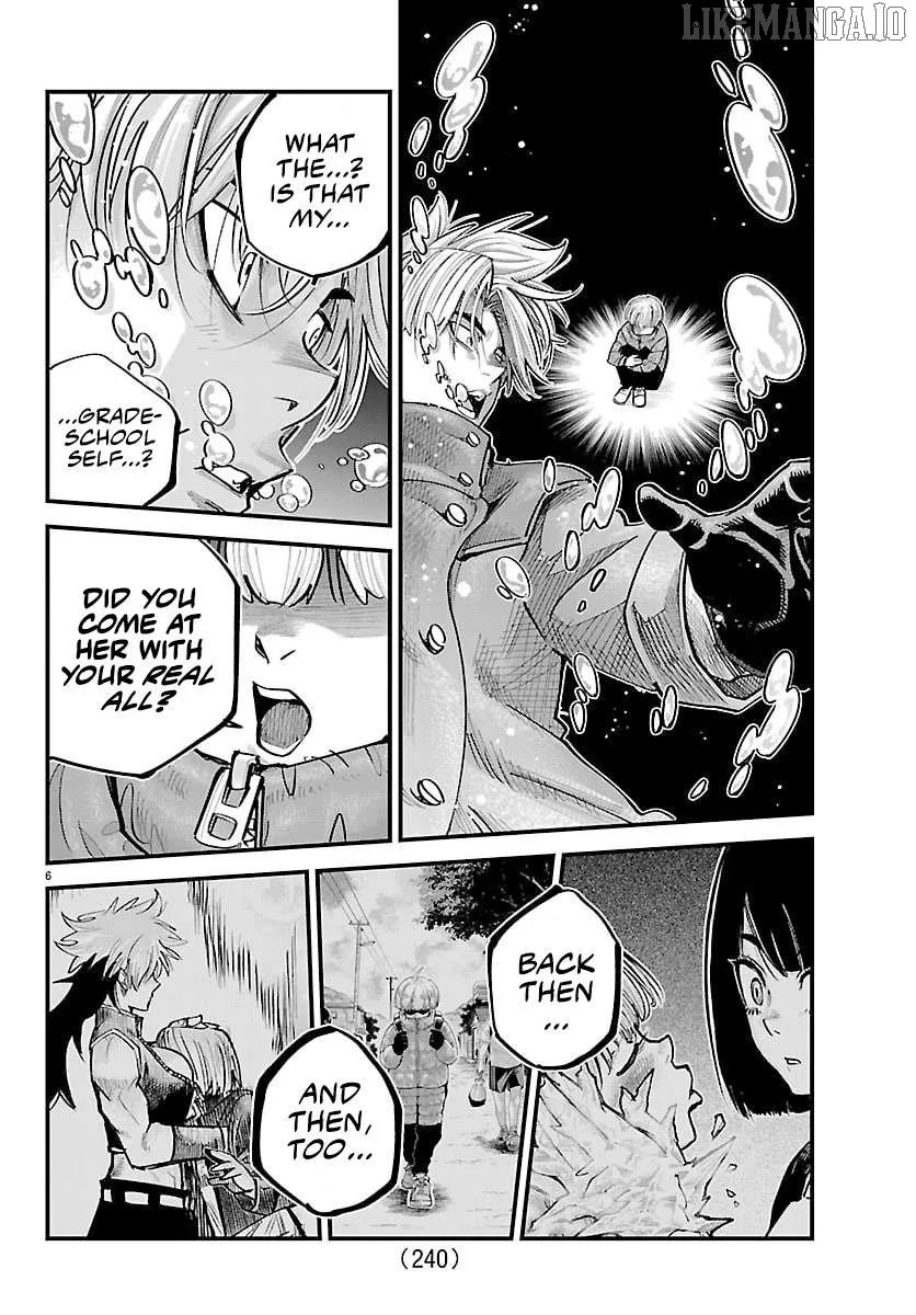 Read Rappa: Yankee Ninpuuchou chapter 43 image 4 on Lezhin
