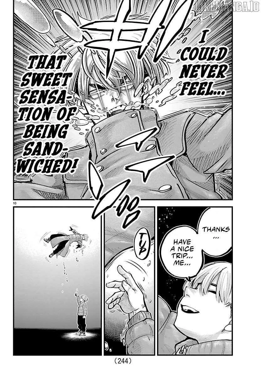 Read Rappa: Yankee Ninpuuchou chapter 43 image 8 on Lezhin