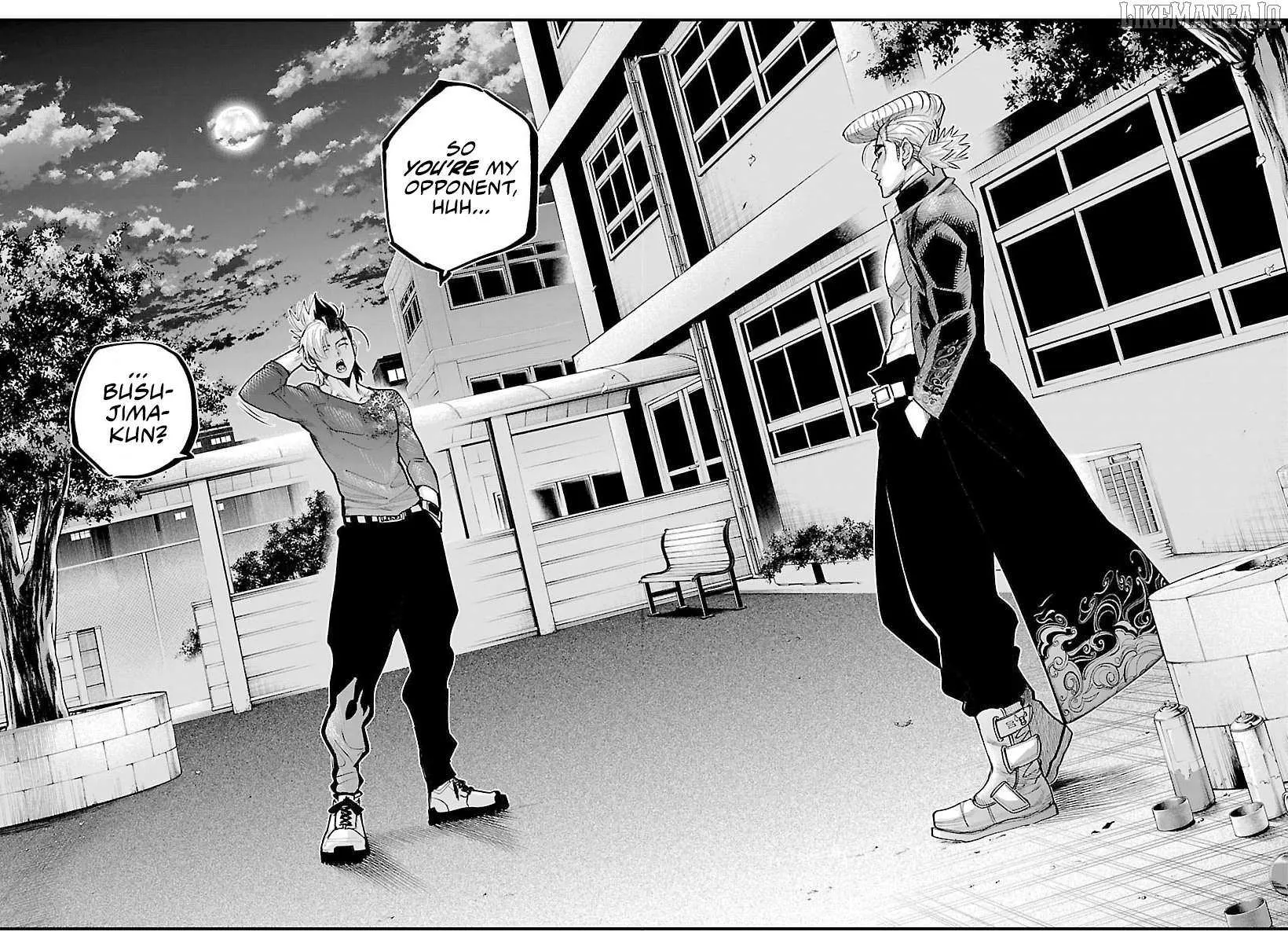 Read Rappa: Yankee Ninpuuchou chapter 44 image 9 on Lezhin