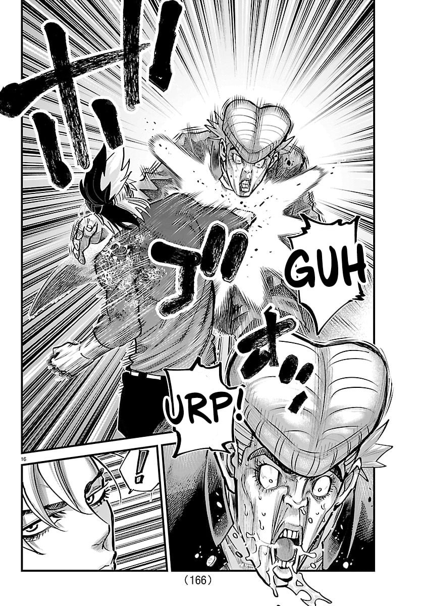 Read Rappa: Yankee Ninpuuchou chapter 45 image 15 on Lezhin