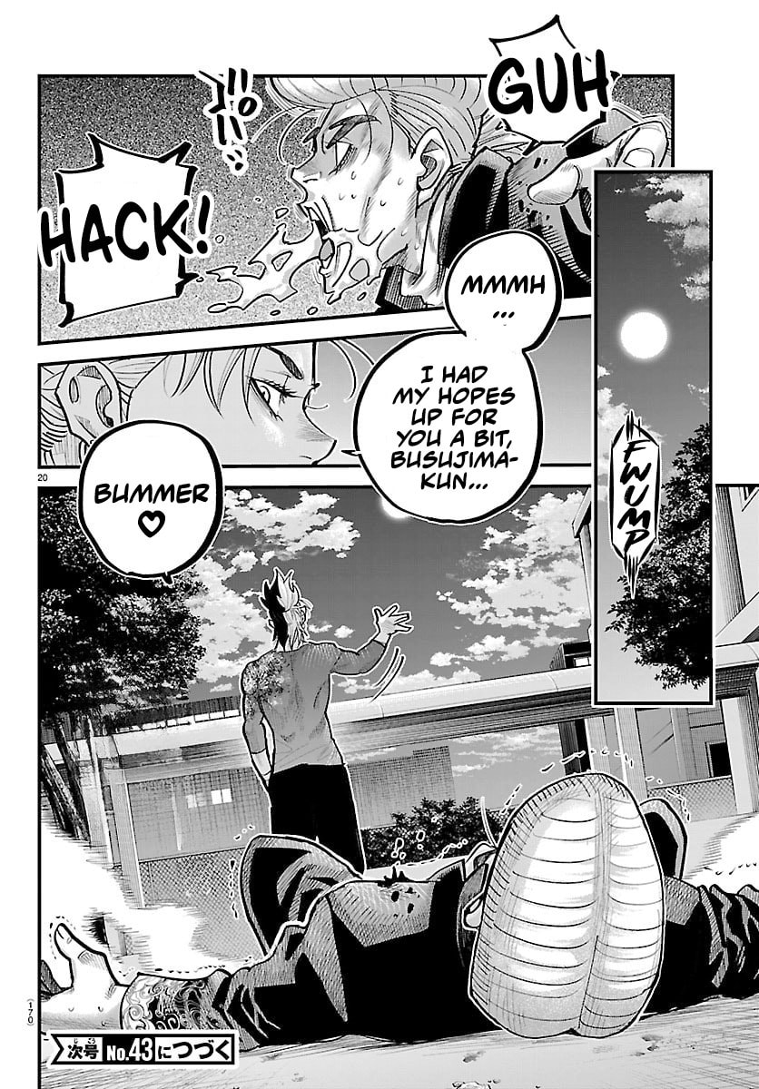 Read Rappa: Yankee Ninpuuchou chapter 45 image 18 on Lezhin