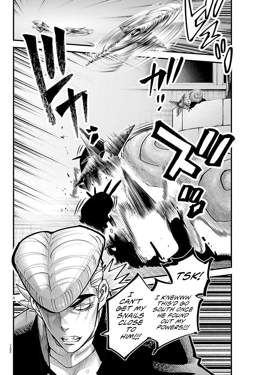 Read Rappa: Yankee Ninpuuchou chapter 45 image 2 on Lezhin