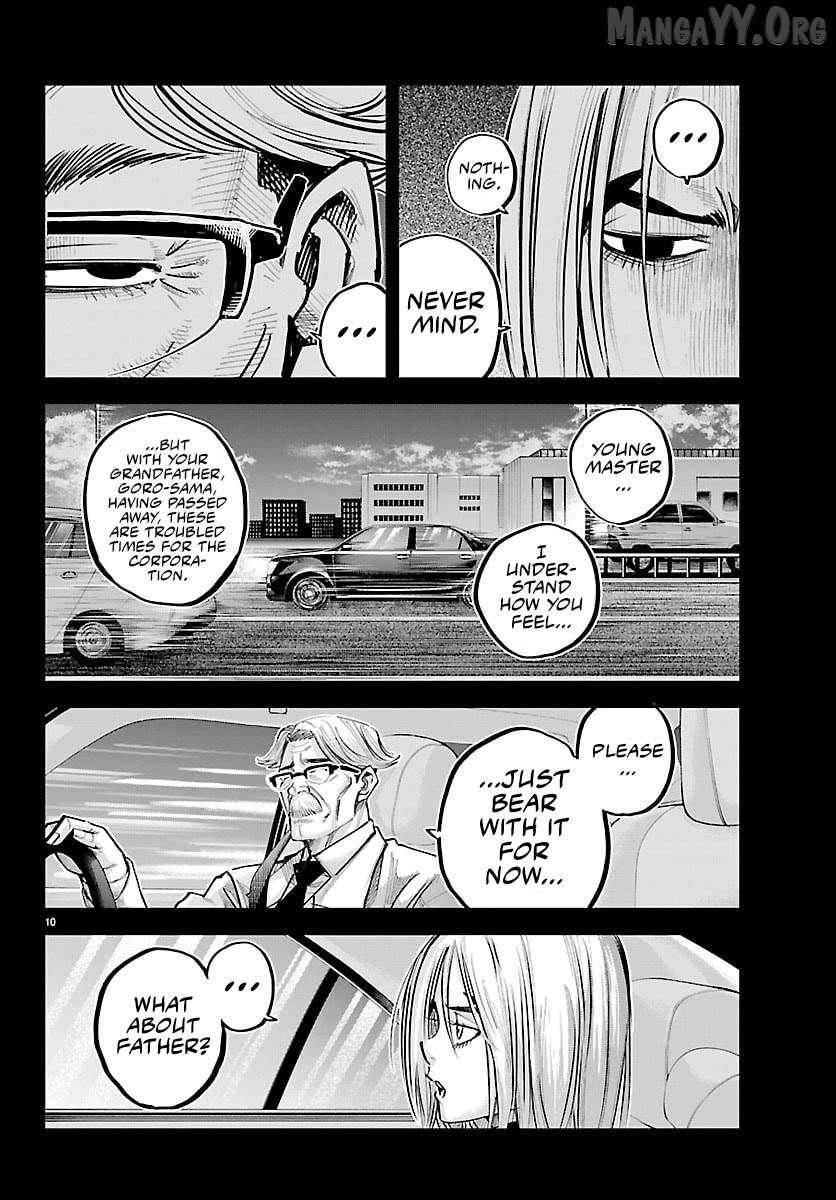 Read Rappa: Yankee Ninpuuchou chapter 46 image 10 on Lezhin