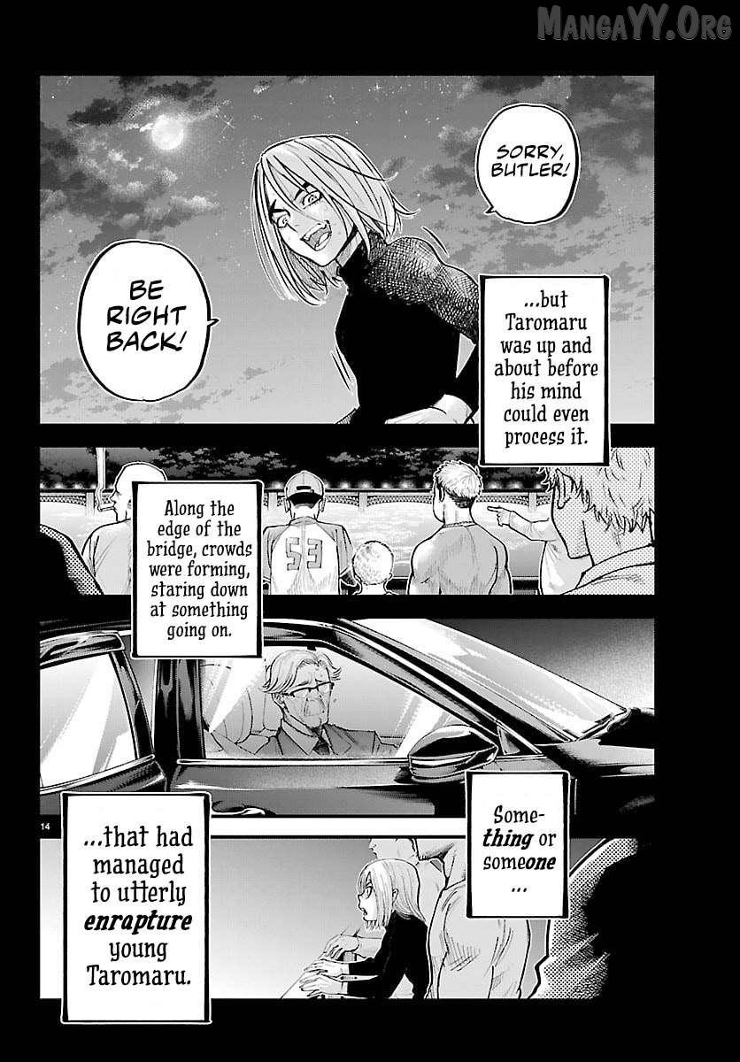 Read Rappa: Yankee Ninpuuchou chapter 46 image 14 on Lezhin