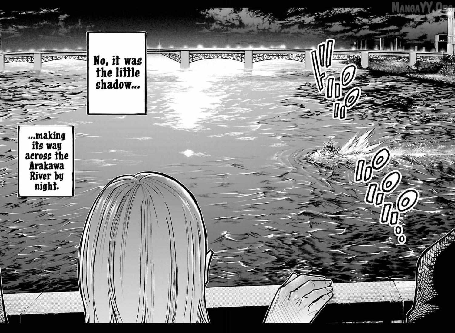 Read Rappa: Yankee Ninpuuchou chapter 46 image 16 on Lezhin