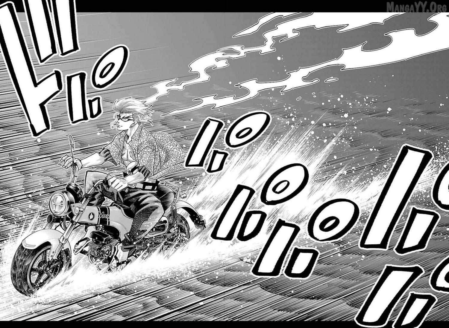Read Rappa: Yankee Ninpuuchou chapter 46 image 17 on Lezhin