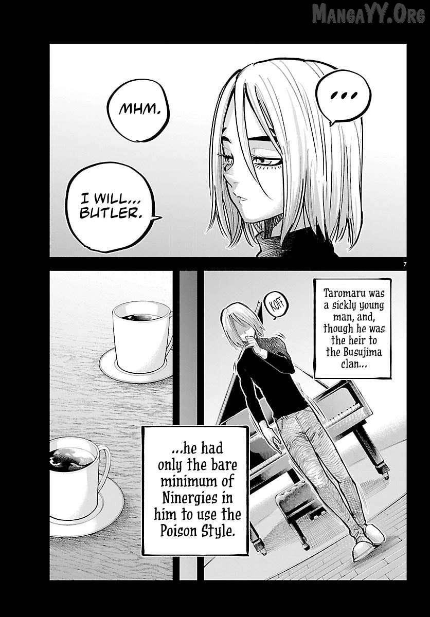 Read Rappa: Yankee Ninpuuchou chapter 46 image 7 on Lezhin