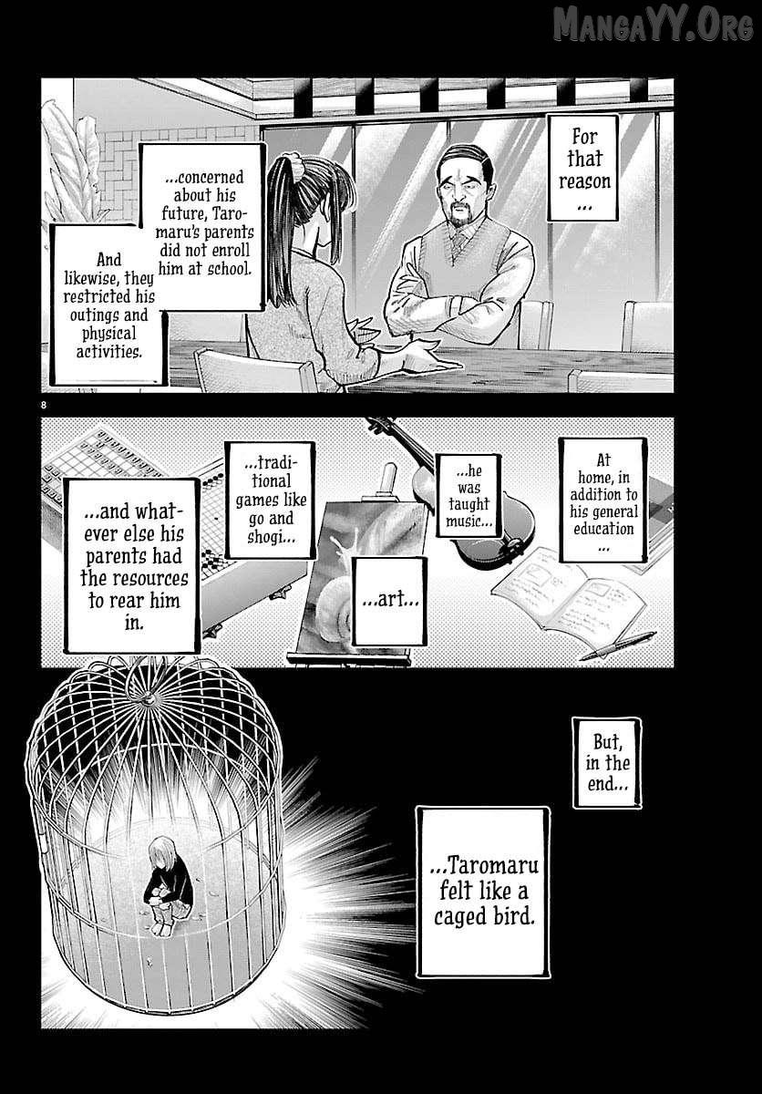Read Rappa: Yankee Ninpuuchou chapter 46 image 8 on Lezhin