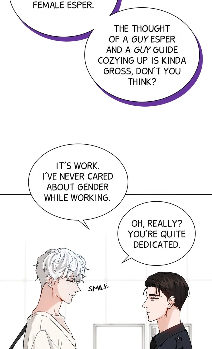 Read Rapport chapter 0 image 3 on Lezhin
