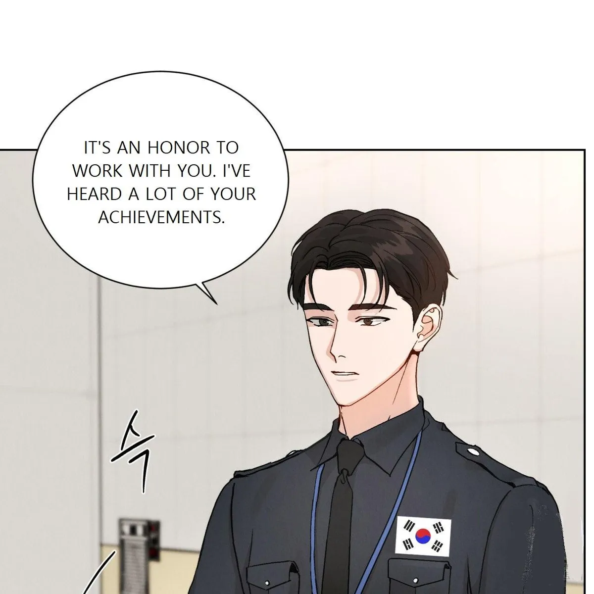 Read Rapport chapter 1 image 15 on Lezhin