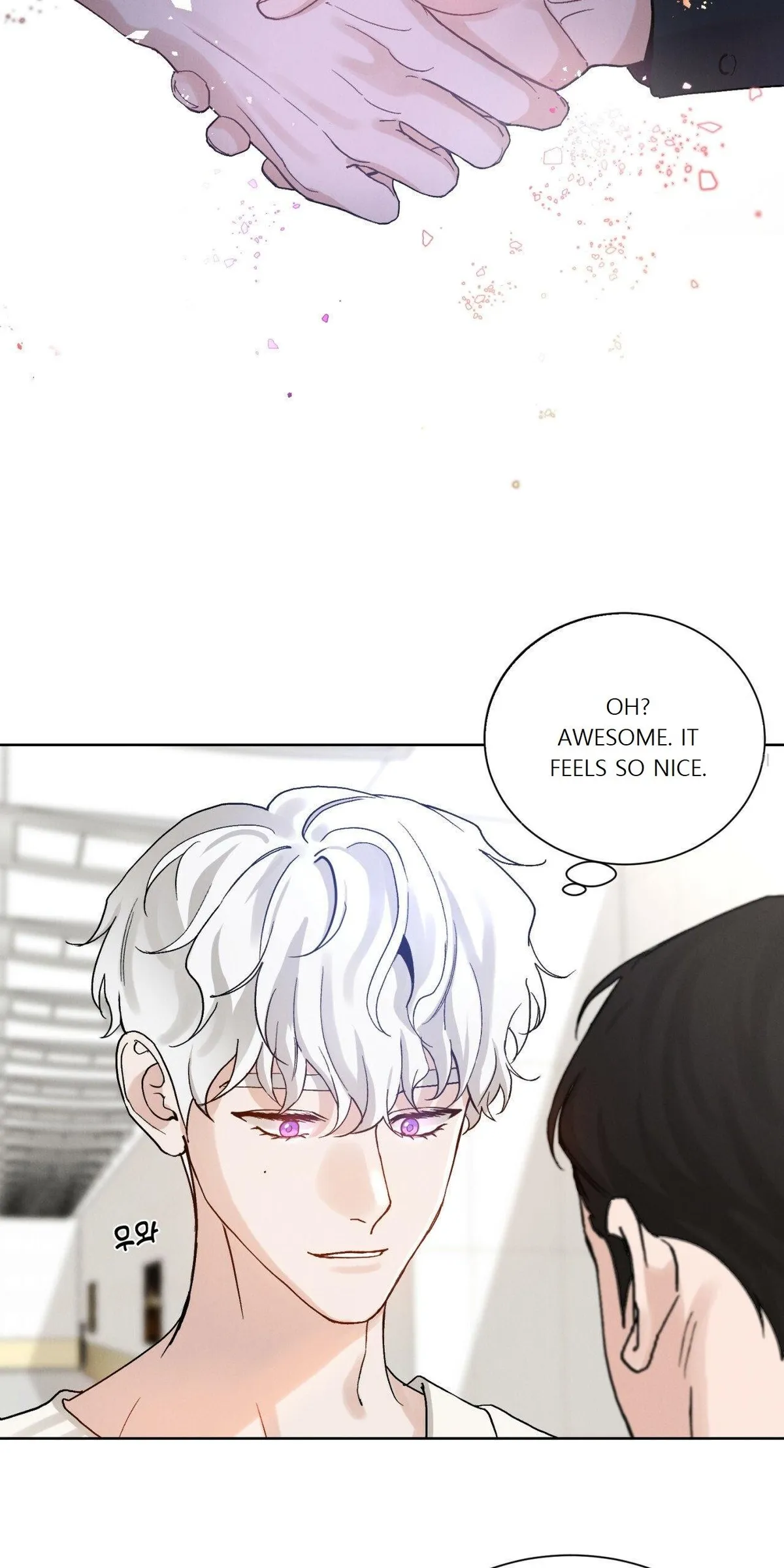 Read Rapport chapter 1 image 19 on Lezhin