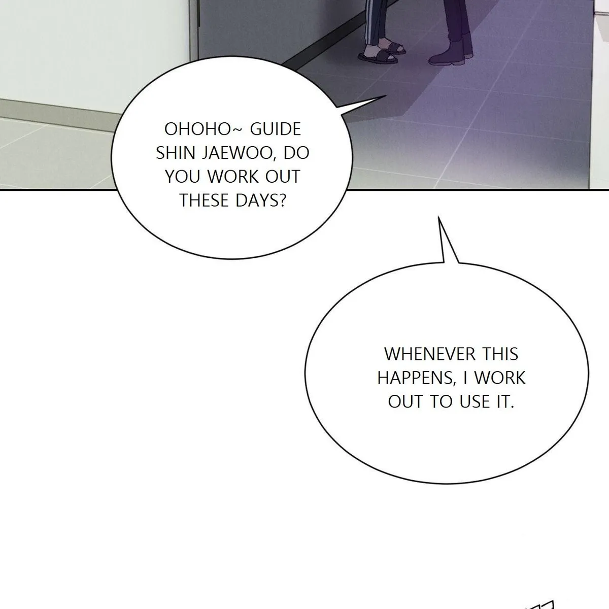 Read Rapport chapter 1 image 36 on Lezhin