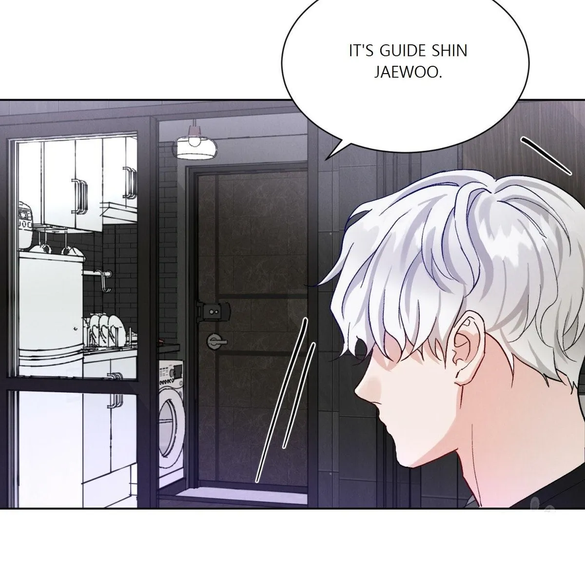 Read Rapport chapter 1 image 43 on Lezhin