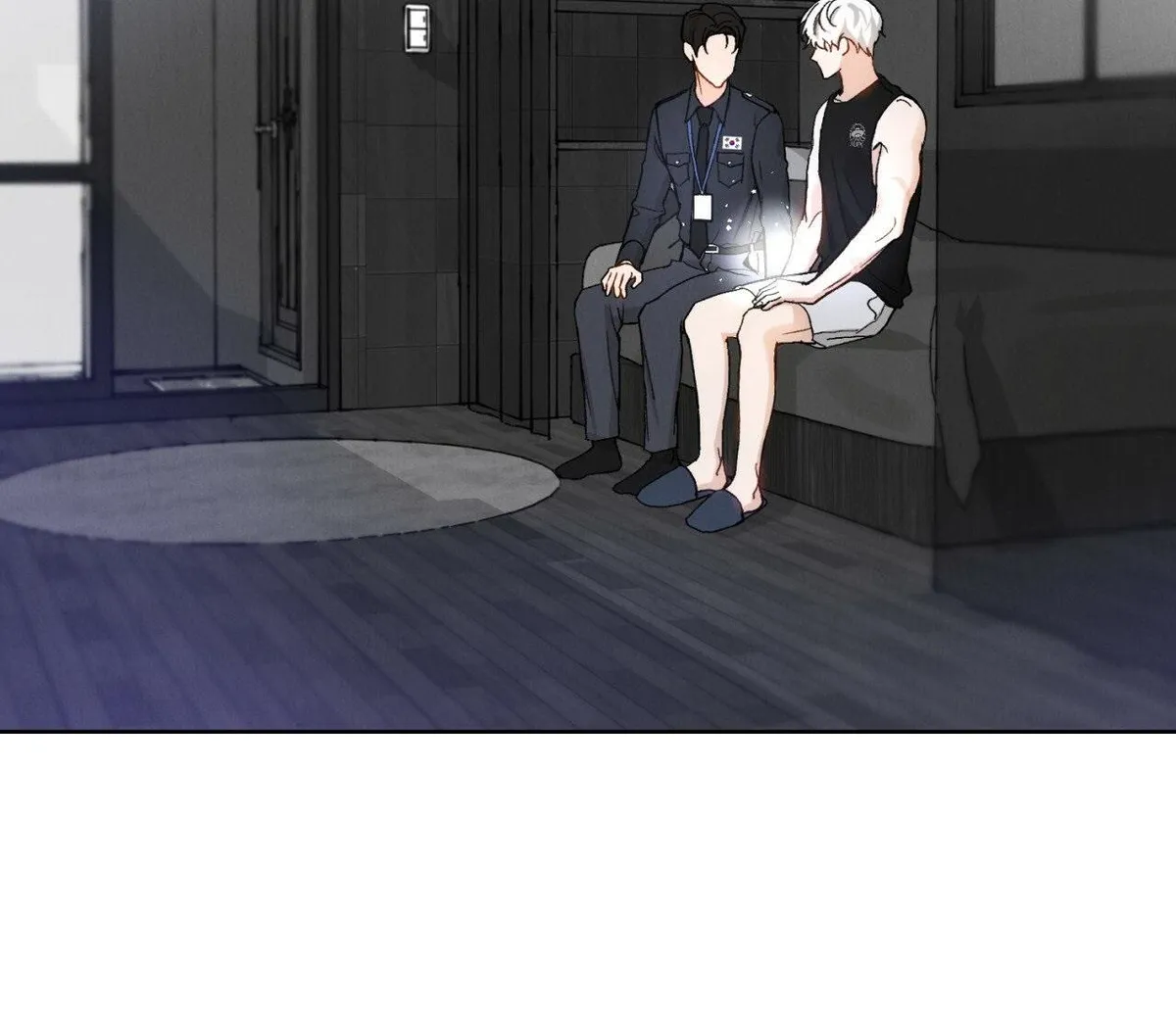 Read Rapport chapter 1 image 49 on Lezhin