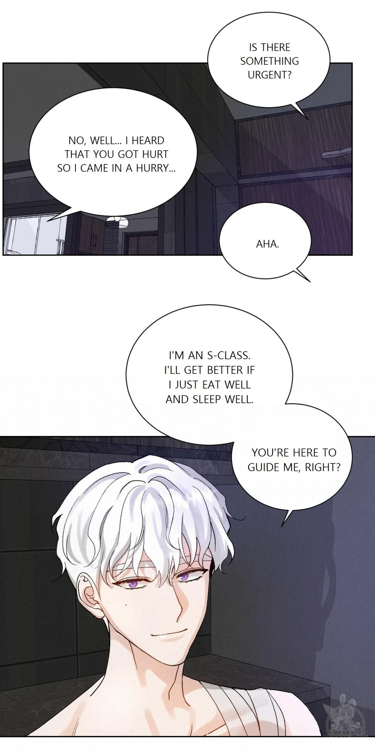 Read Rapport chapter 1 image 89 on Lezhin