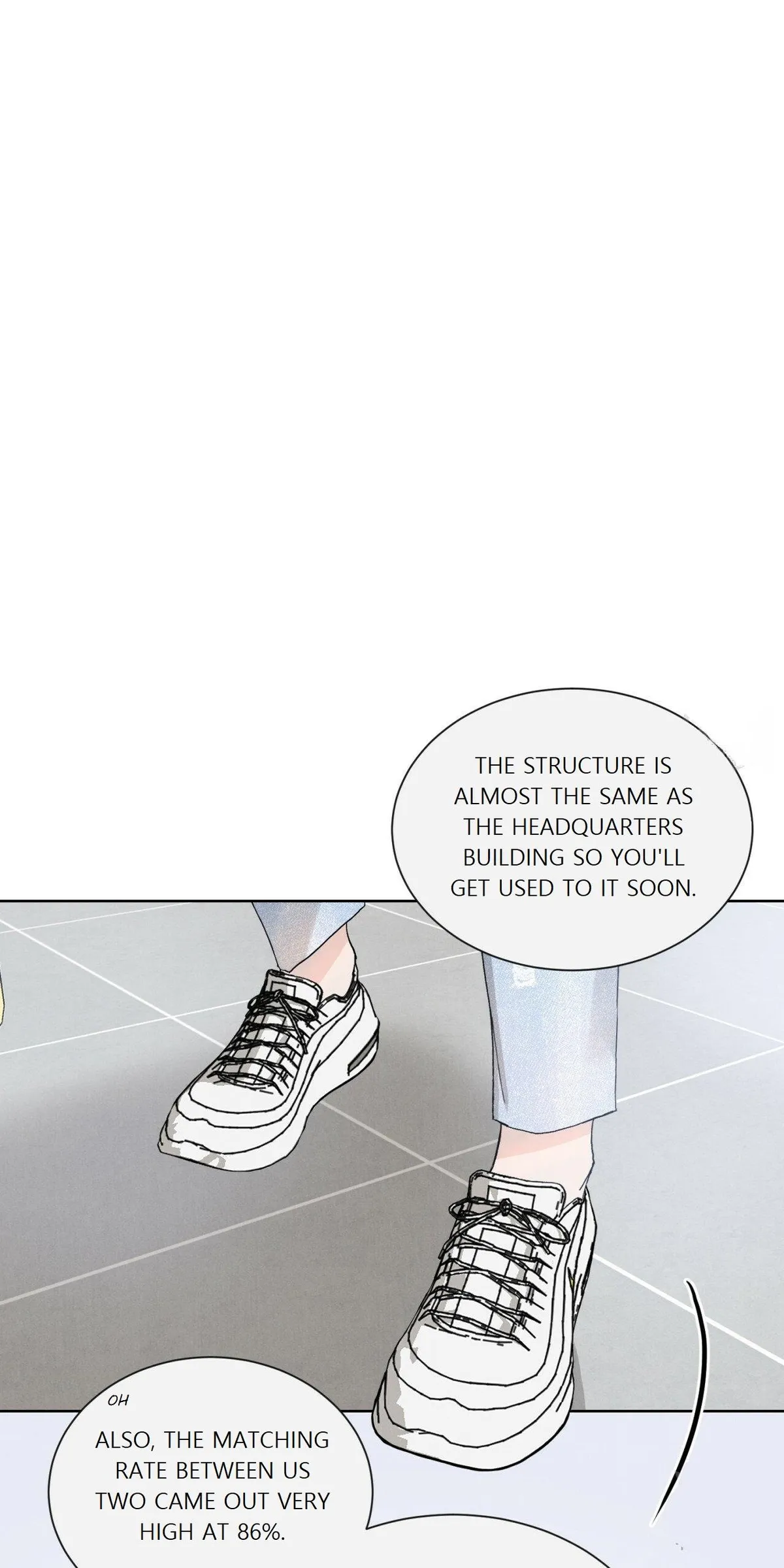 Read Rapport chapter 1 image 9 on Lezhin
