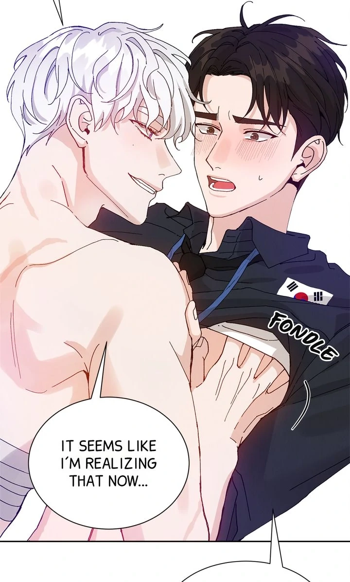 Read Rapport chapter 2.1 image 10 on Lezhin