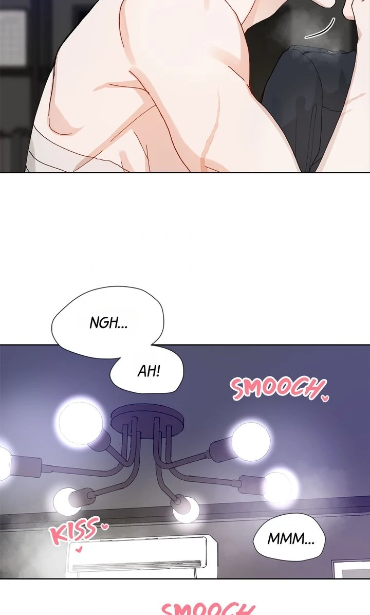 Read Rapport chapter 2.1 image 2 on Lezhin