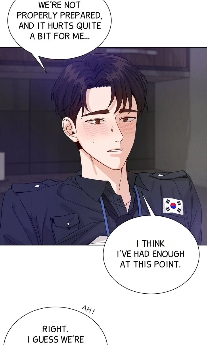 Read Rapport chapter 2.1 image 23 on Lezhin