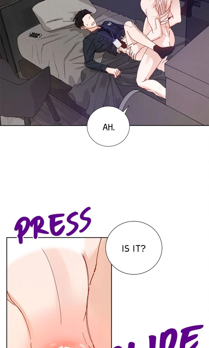 Read Rapport chapter 2.1 image 8 on Lezhin