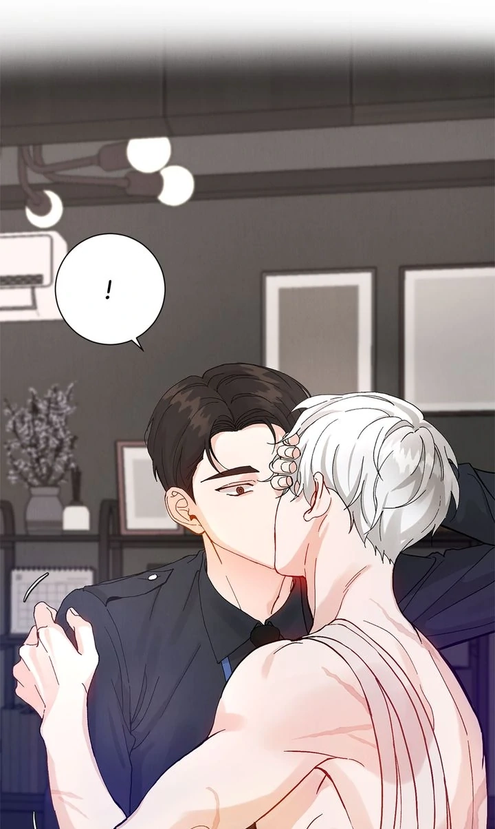 Read Rapport chapter 2 image 17 on Lezhin