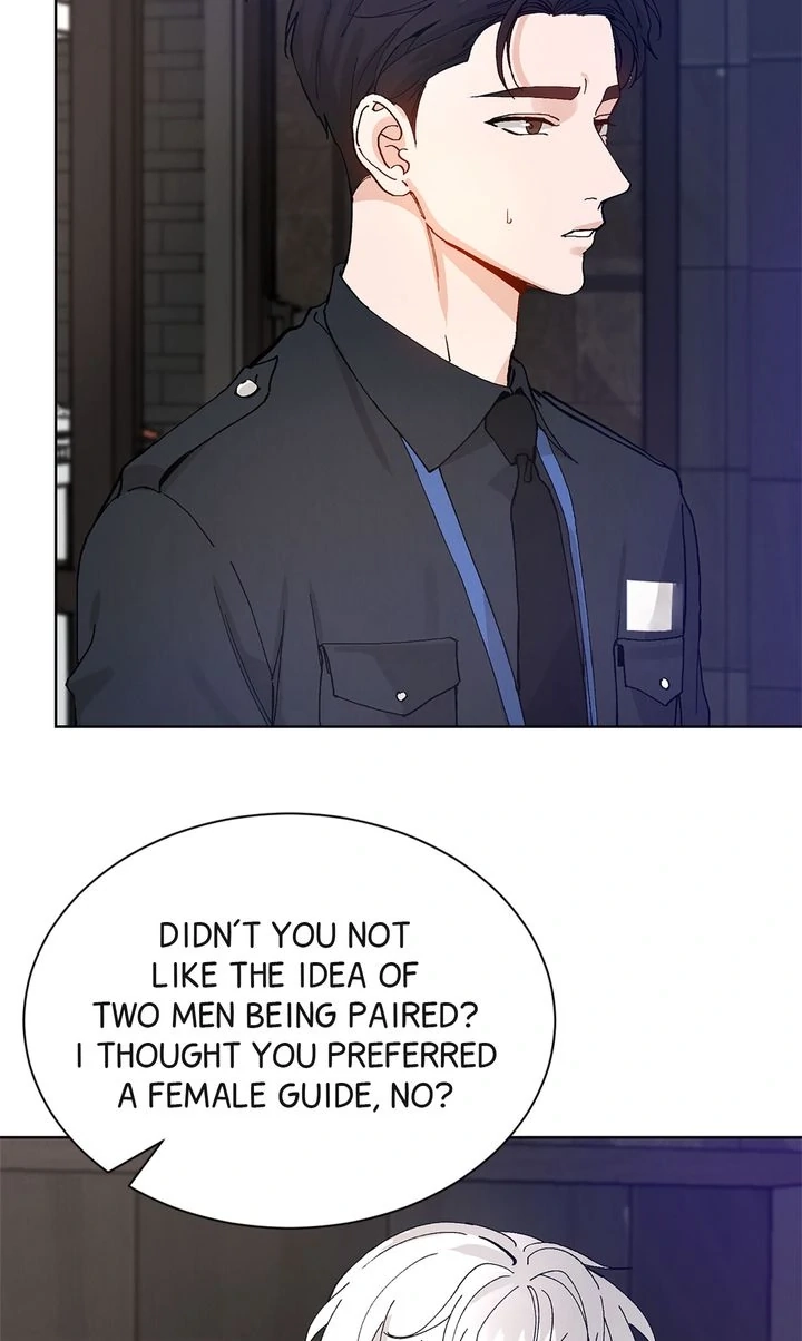Read Rapport chapter 2 image 2 on Lezhin