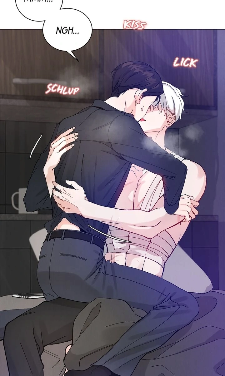 Read Rapport chapter 2 image 20 on Lezhin