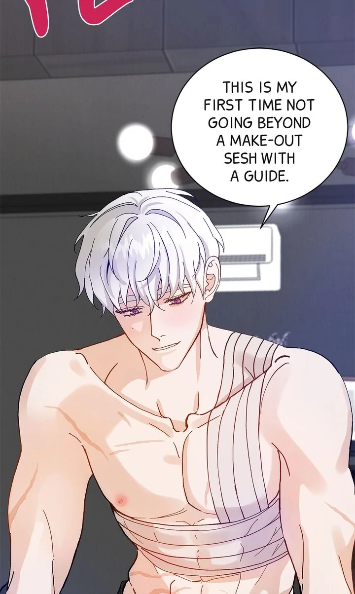 Read Rapport chapter 2 image 25 on Lezhin