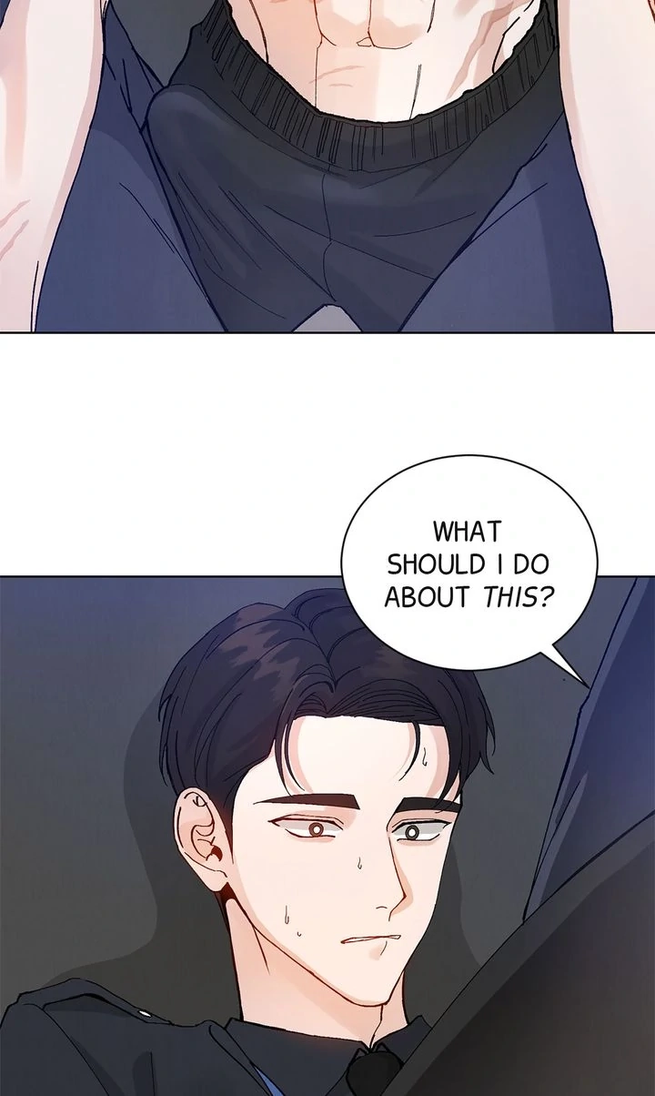 Read Rapport chapter 2 image 26 on Lezhin