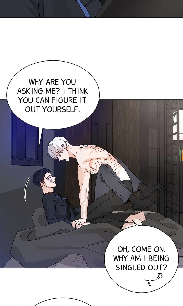 Read Rapport chapter 2 image 27 on Lezhin