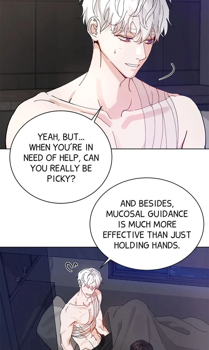 Read Rapport chapter 2 image 3 on Lezhin