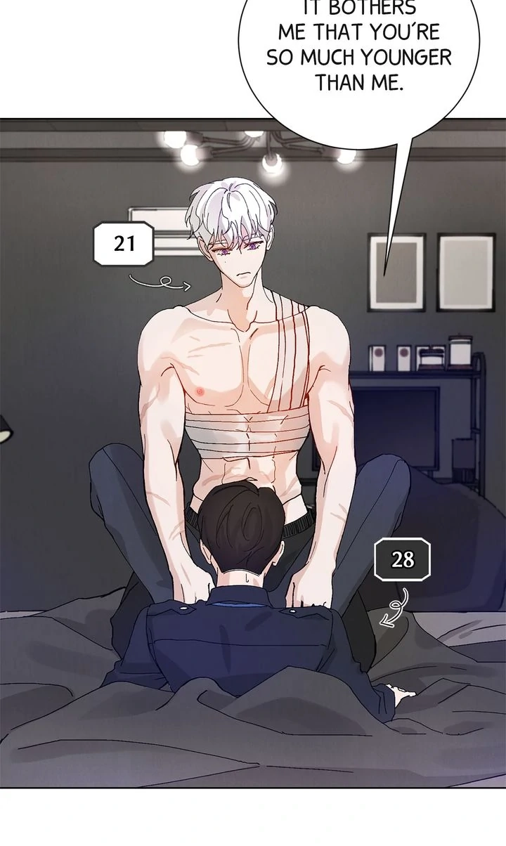 Read Rapport chapter 2 image 30 on Lezhin
