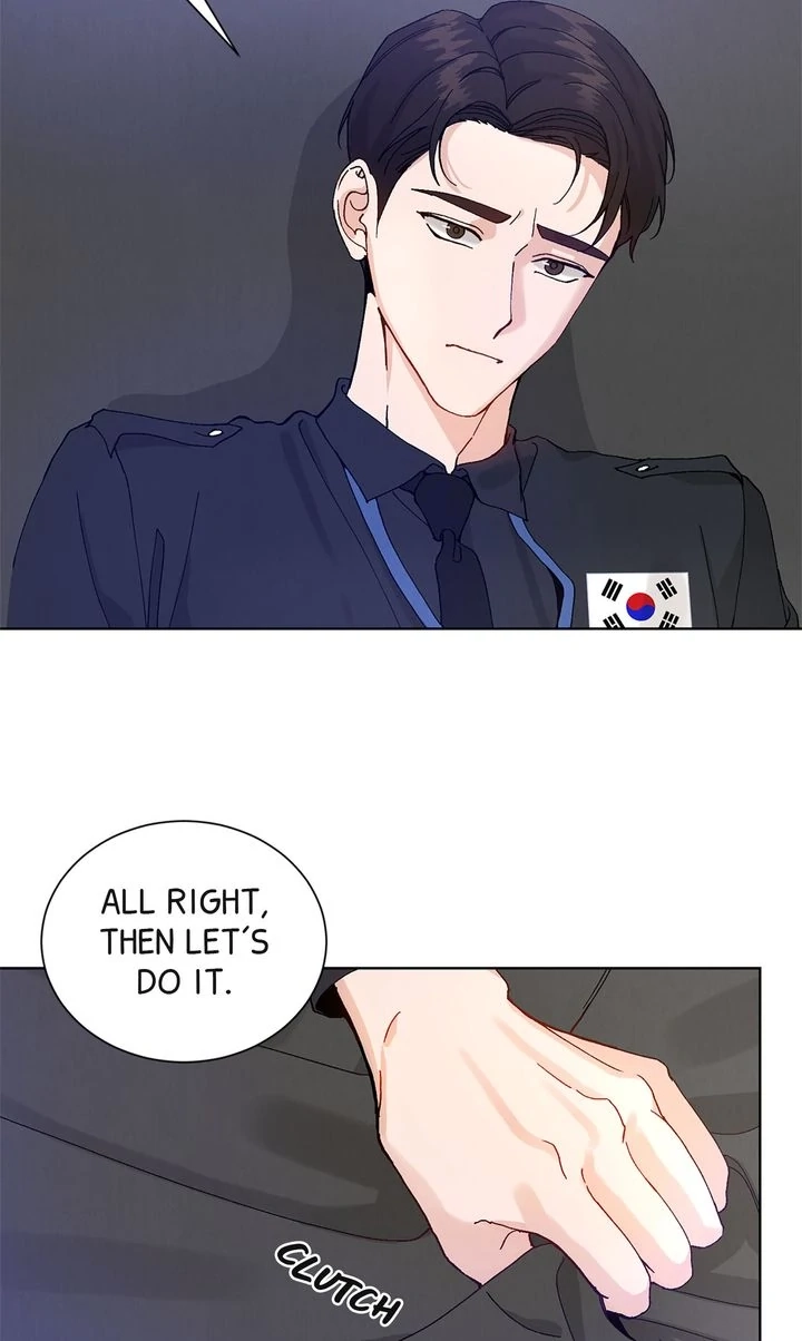 Read Rapport chapter 2 image 33 on Lezhin