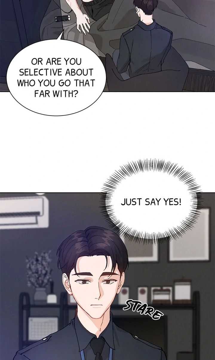 Read Rapport chapter 2 image 4 on Lezhin