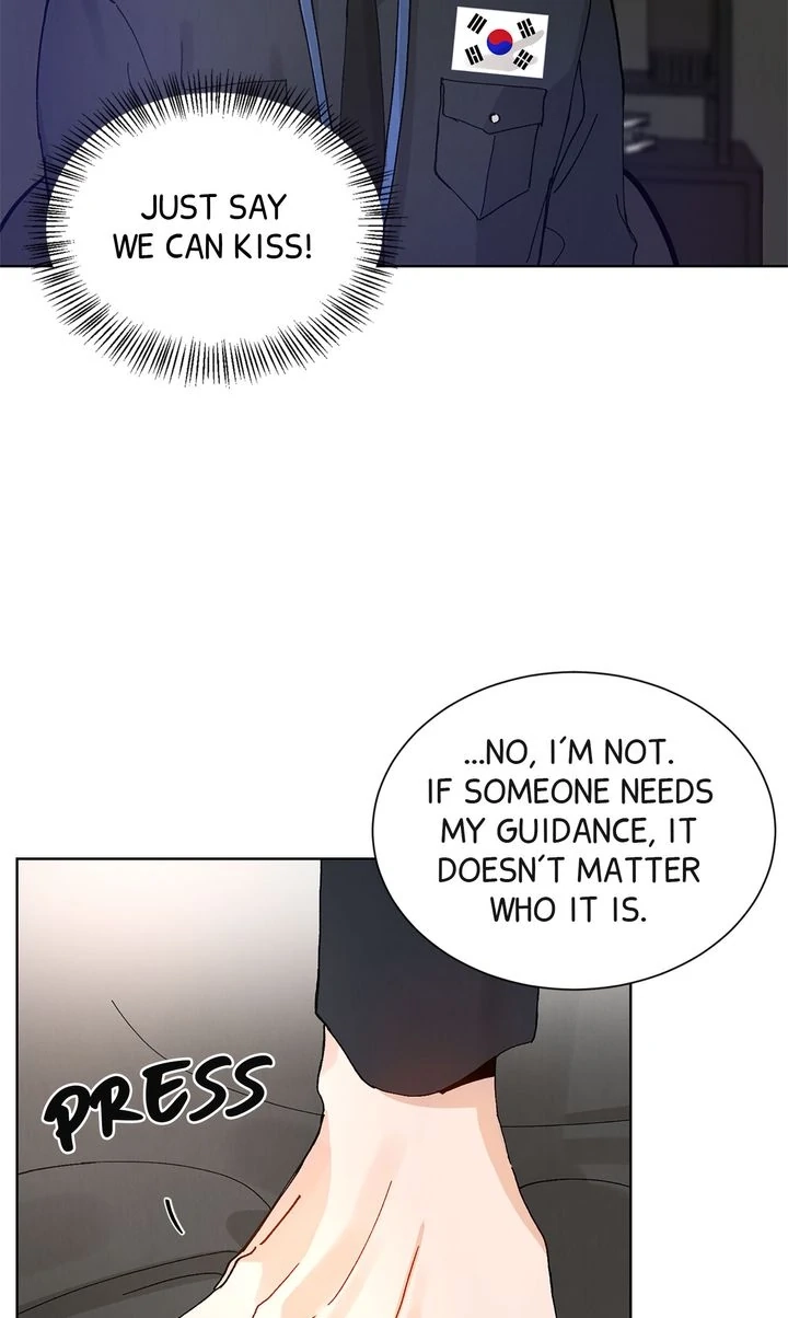 Read Rapport chapter 2 image 5 on Lezhin
