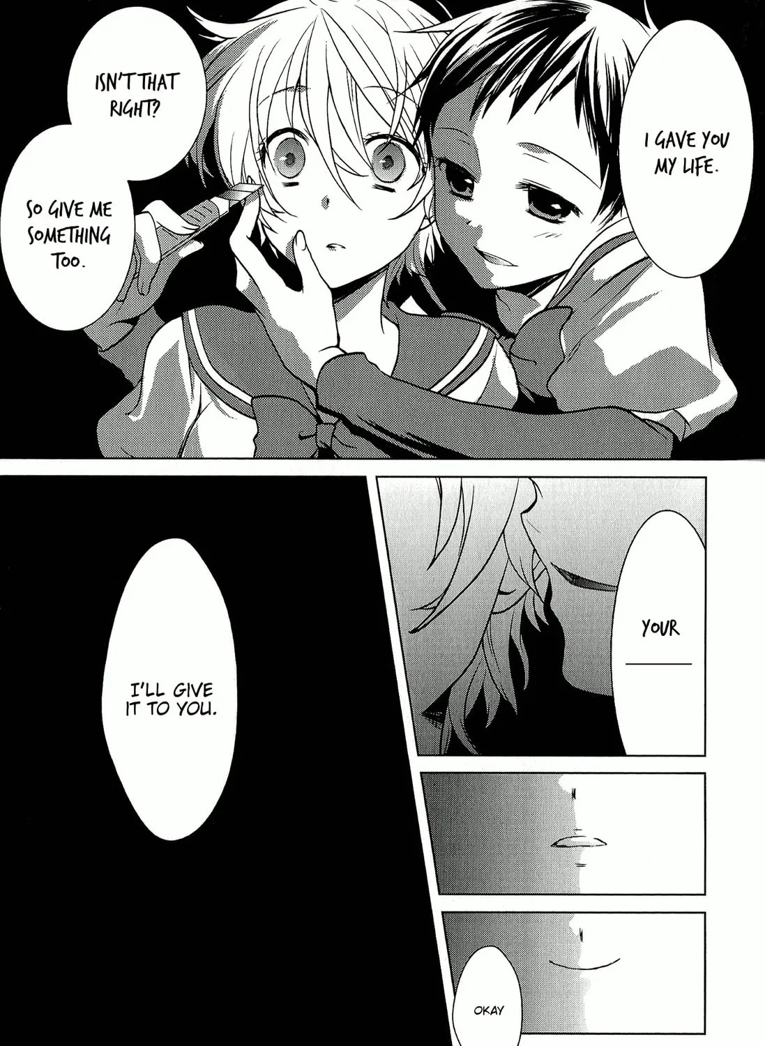 Read Rapunzel (Komoda) chapter 0 image 24 on Lezhin