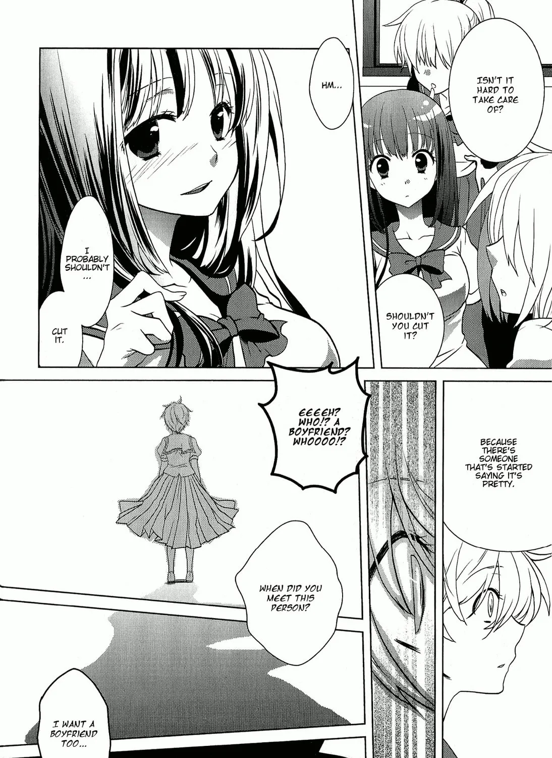 Read Rapunzel (Komoda) chapter 0 image 6 on Lezhin