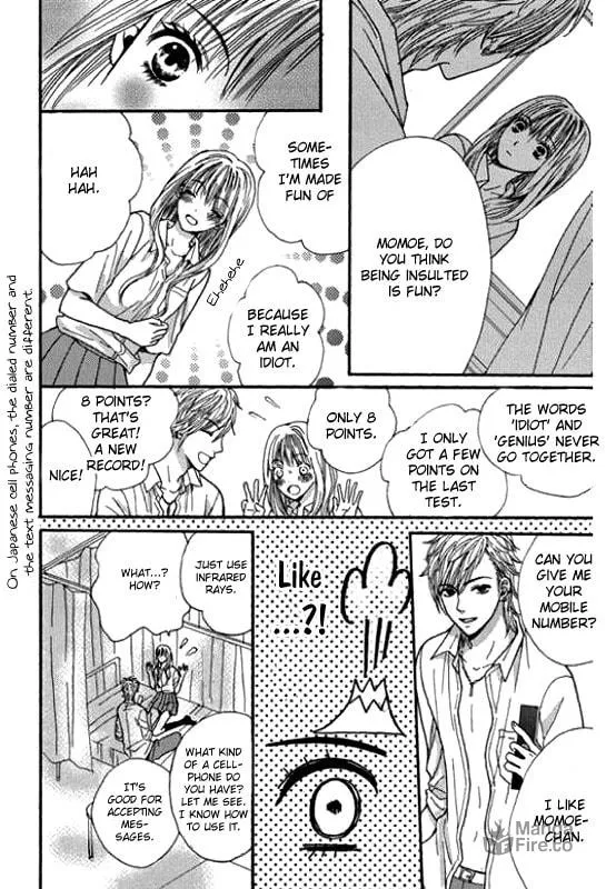 Read Rare Ji chapter 0 image 19 on Lezhin