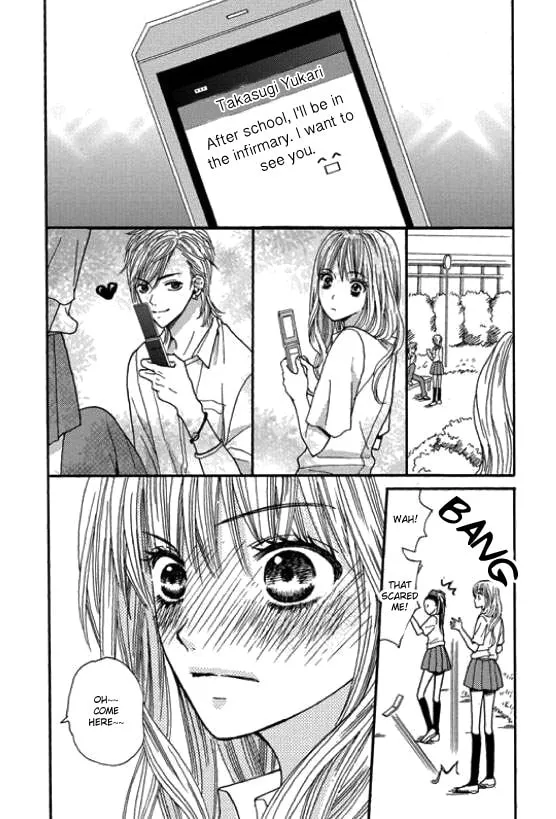 Read Rare Ji chapter 0 image 22 on Lezhin