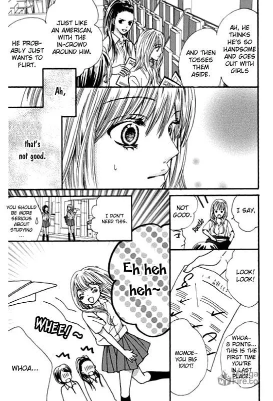 Read Rare Ji chapter 0 image 5 on Lezhin