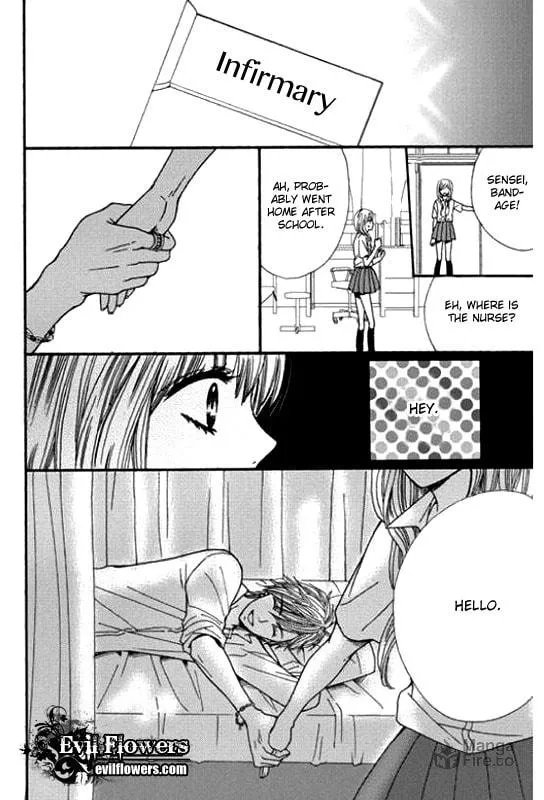 Read Rare Ji chapter 0 image 9 on Lezhin