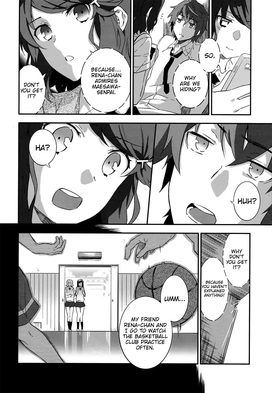 Rascal Does Not Dream of Petite Devil Kohai Chapter 2 page 31 - 