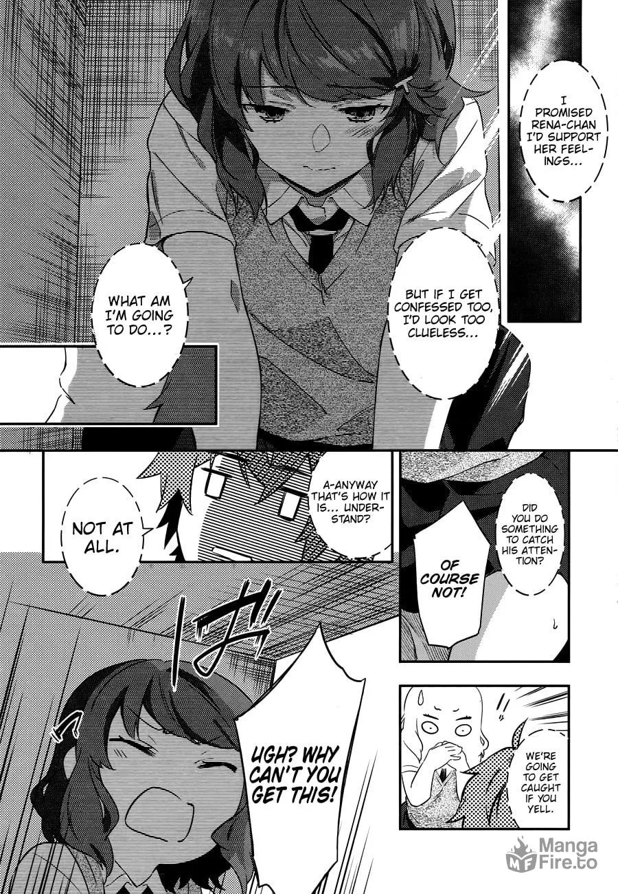 Rascal Does Not Dream of Petite Devil Kohai Chapter 2 page 33 - 