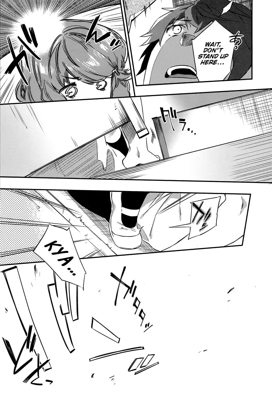 Rascal Does Not Dream of Petite Devil Kohai Chapter 2 page 34 - 