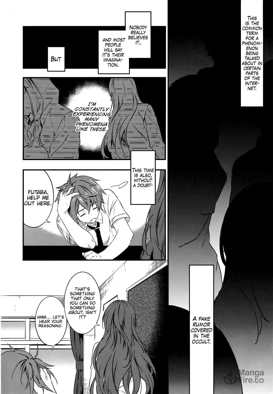 Rascal Does Not Dream of Petite Devil Kohai Chapter 2 page 9 - 