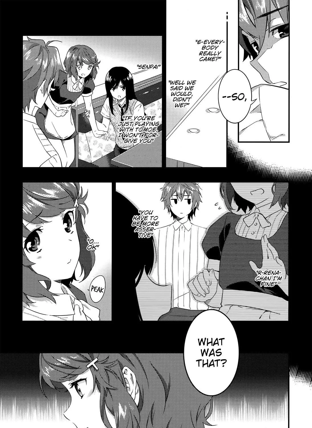 Rascal Does Not Dream of Petite Devil Kohai Chapter 4 page 4 - 